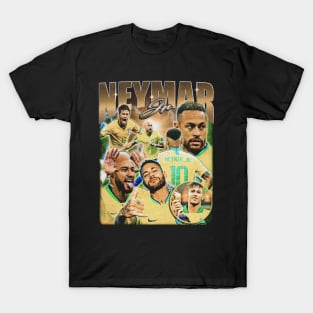 The Best Neymar 10 T-Shirt